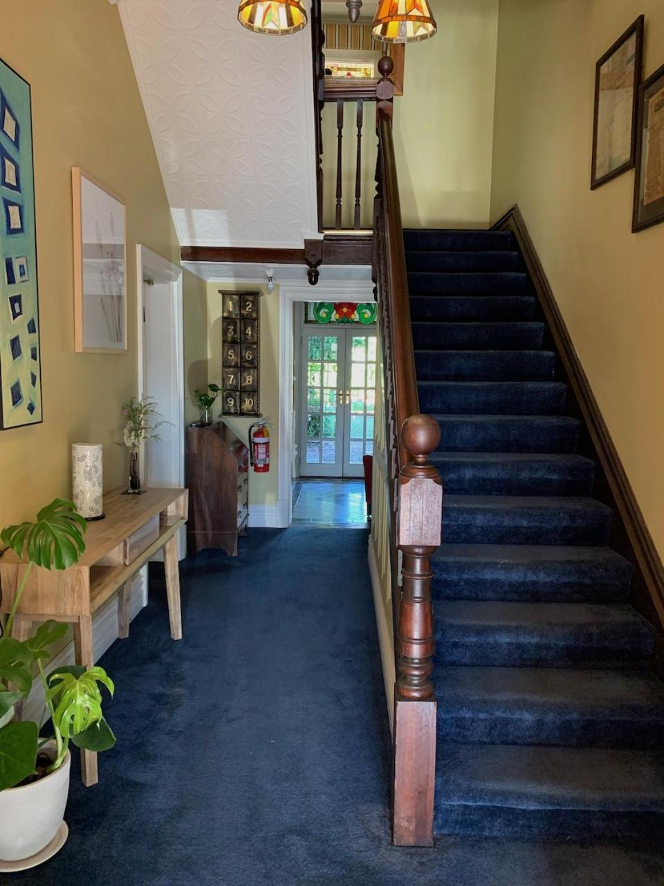 Avon Terrace Guest House 约克 外观 照片