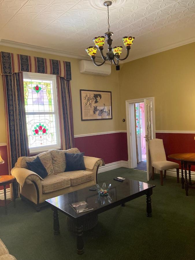 Avon Terrace Guest House 约克 外观 照片