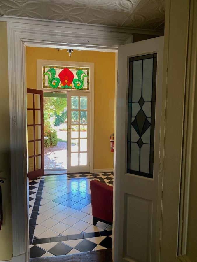Avon Terrace Guest House 约克 外观 照片