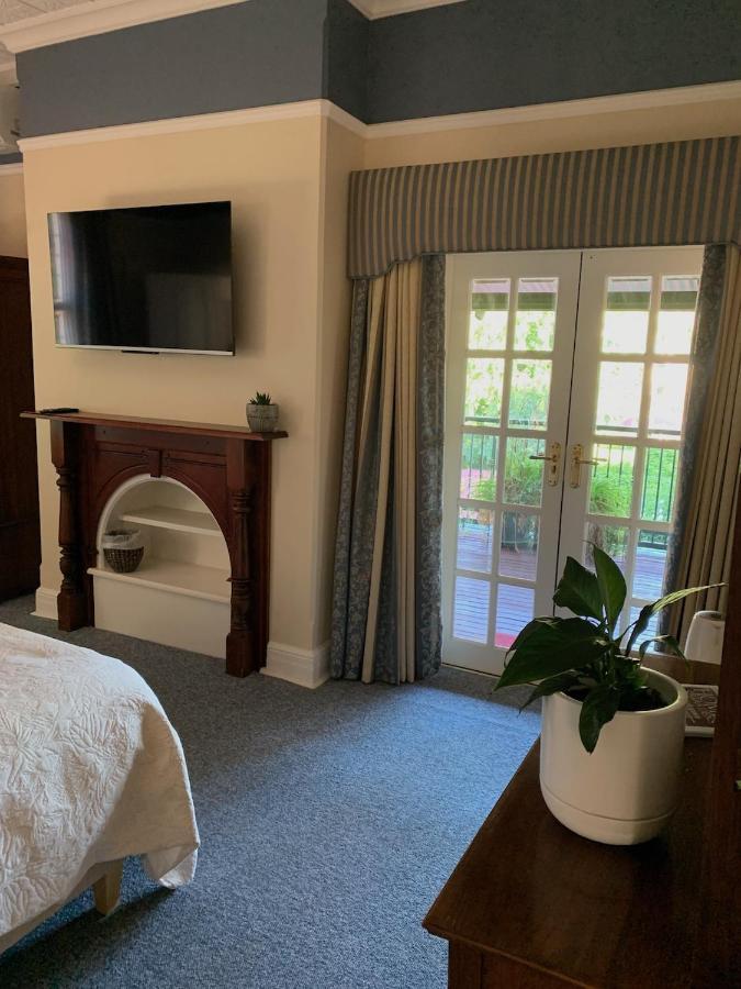 Avon Terrace Guest House 约克 外观 照片