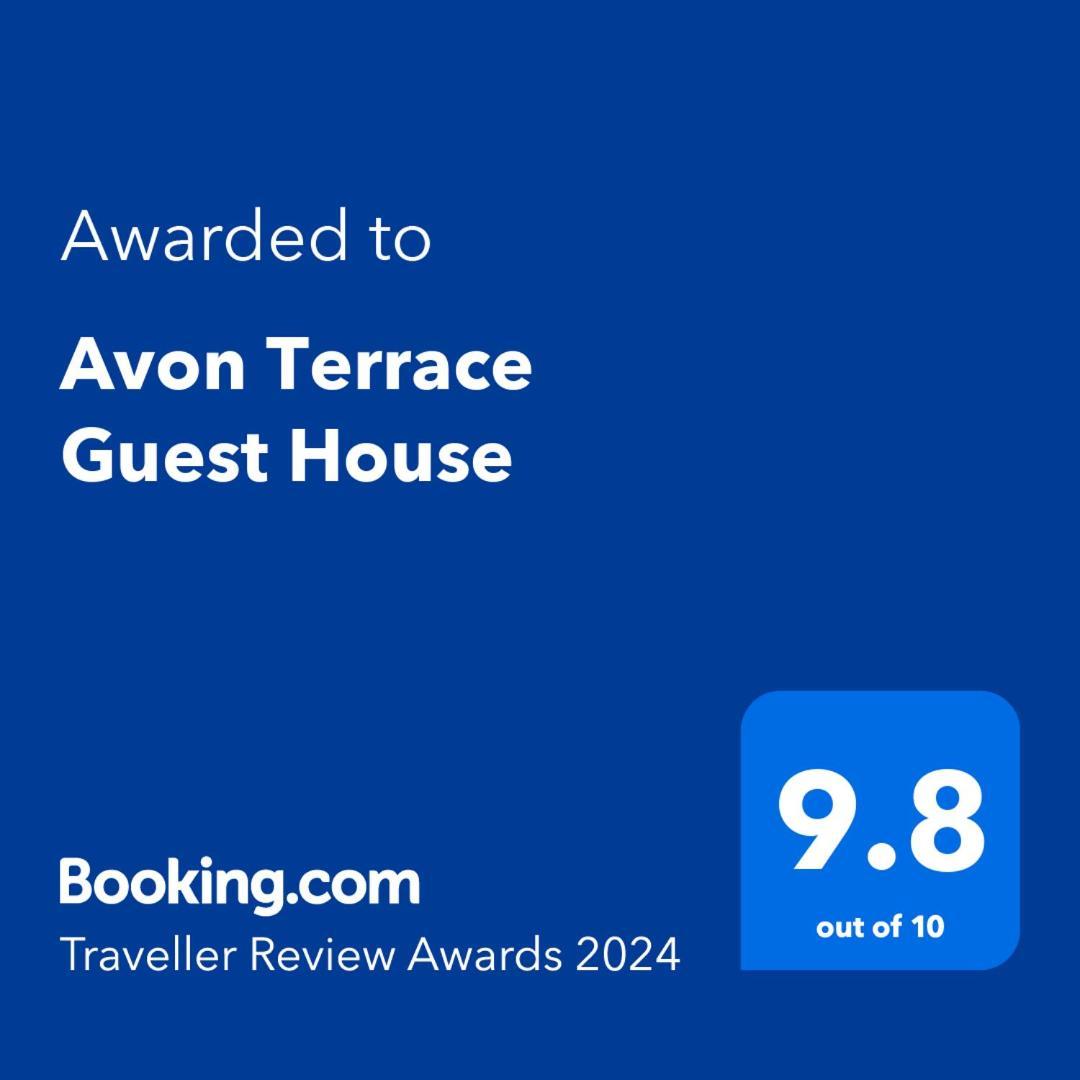 Avon Terrace Guest House 约克 外观 照片
